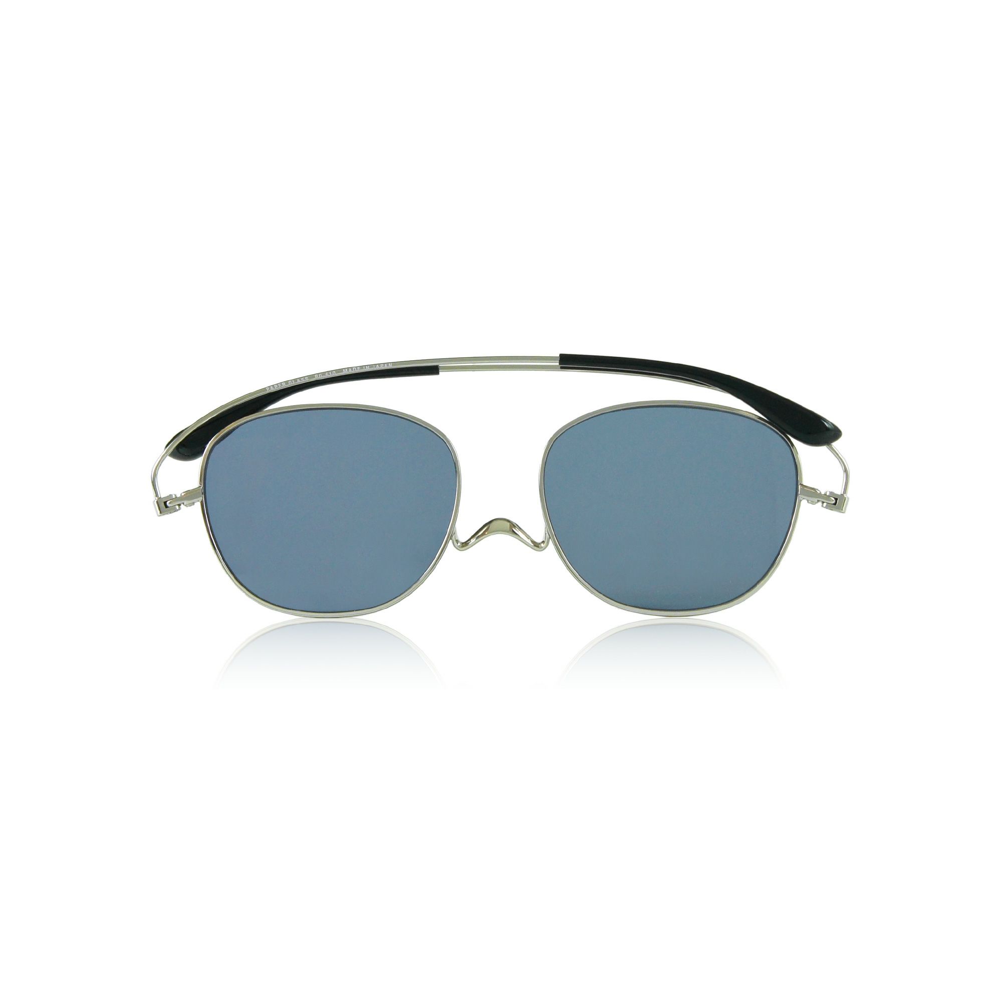 Pg2サングラス お財布に入る薄型サングラス 鯖江製 薄型めがね 老眼鏡ペーパーグラス