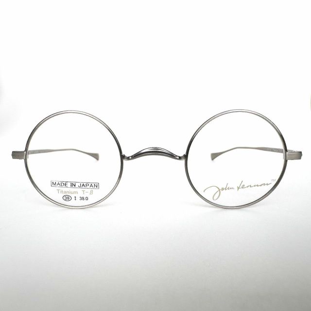 JOHN LENNON ジョン・レノン | [鯖江製] 薄型めがね ペーパー