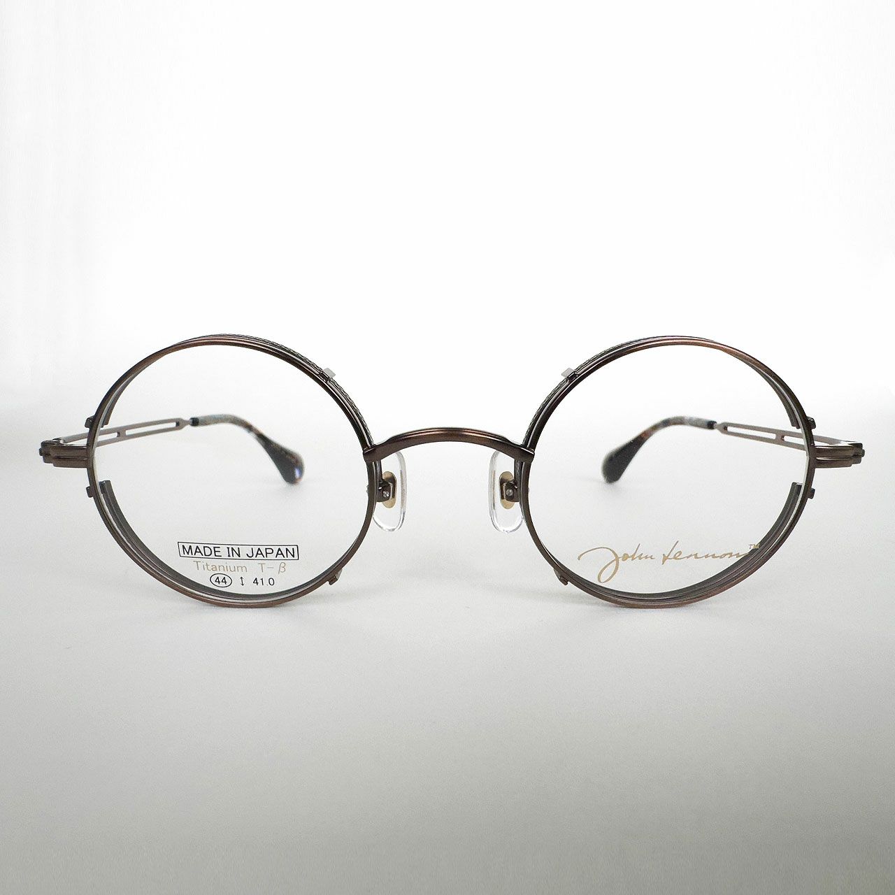 JOHN LENNON ジョン・レノン | [鯖江製] 薄型めがね ペーパーグラス 