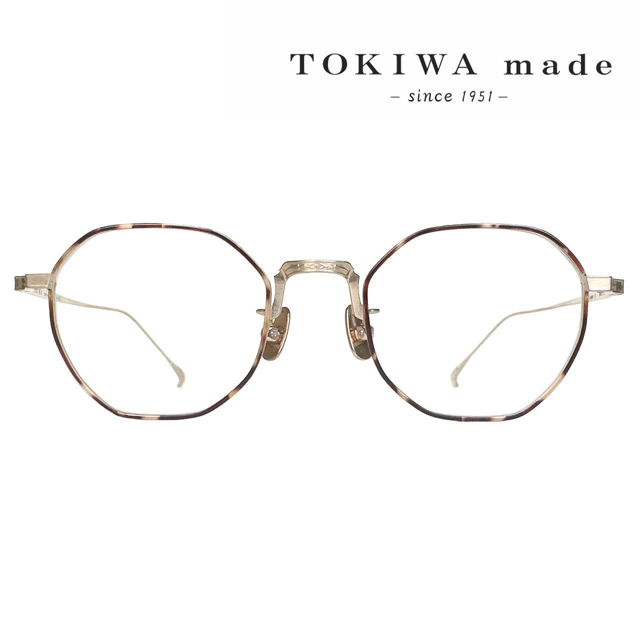 TOKIWA made］T-1962 (color : SBK-6)｜日本製 老眼鏡（度数選択式